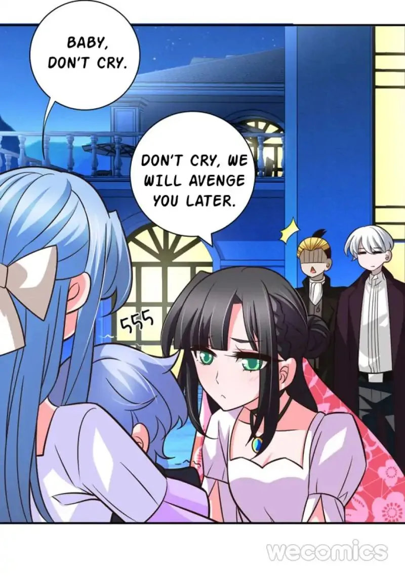 My Vampire Lover Chapter 64 page 8 - 