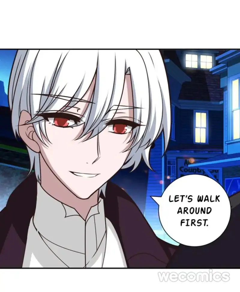 My Vampire Lover Chapter 65 page 11 - 
