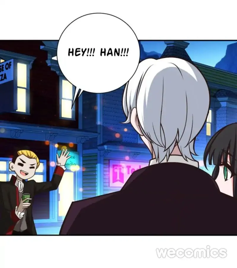 My Vampire Lover Chapter 65 page 12 - 