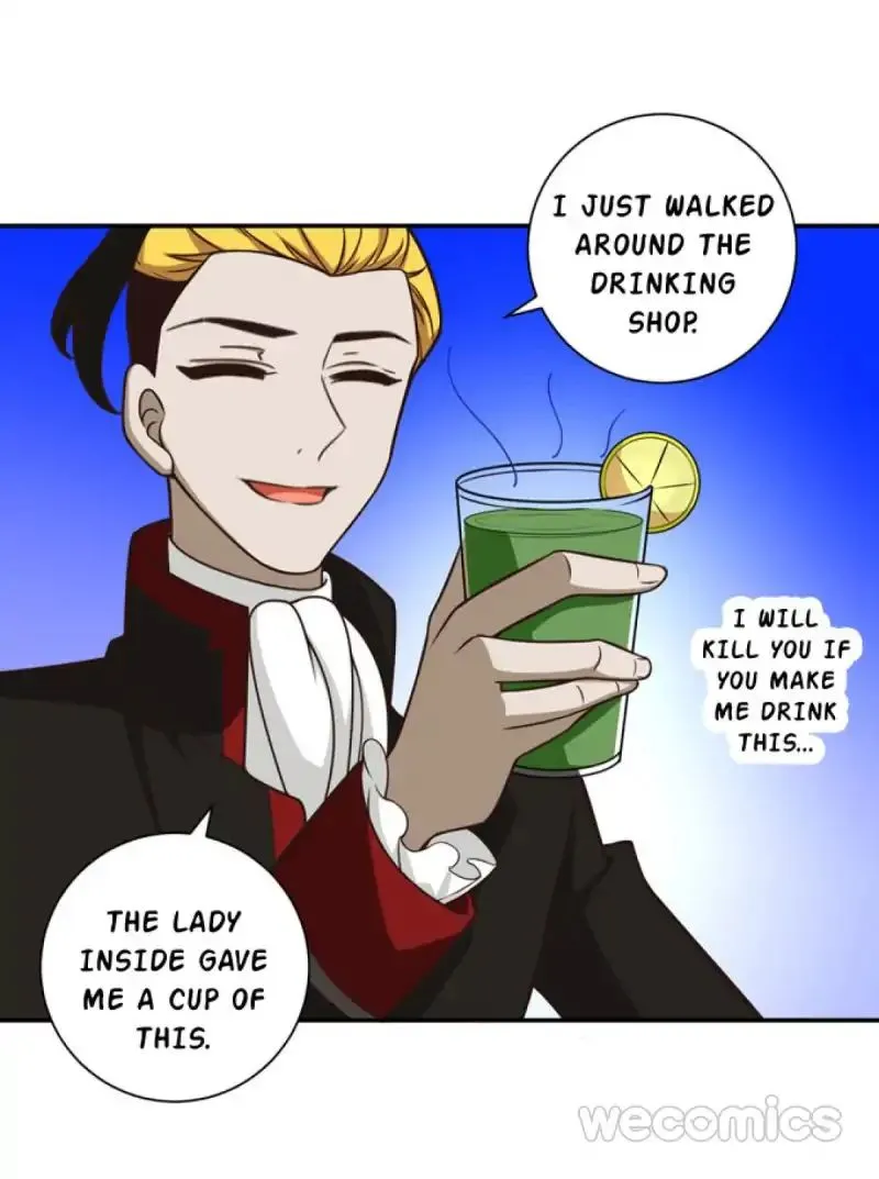My Vampire Lover Chapter 65 page 13 - 