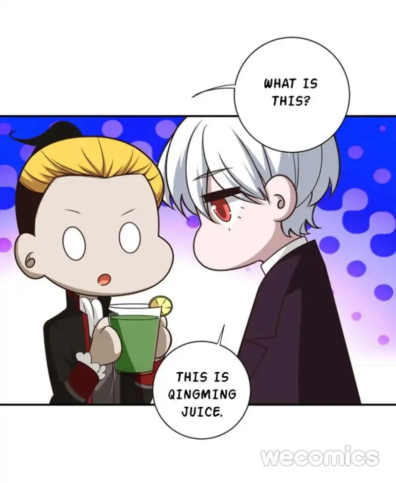 My Vampire Lover Chapter 65 page 14 - 