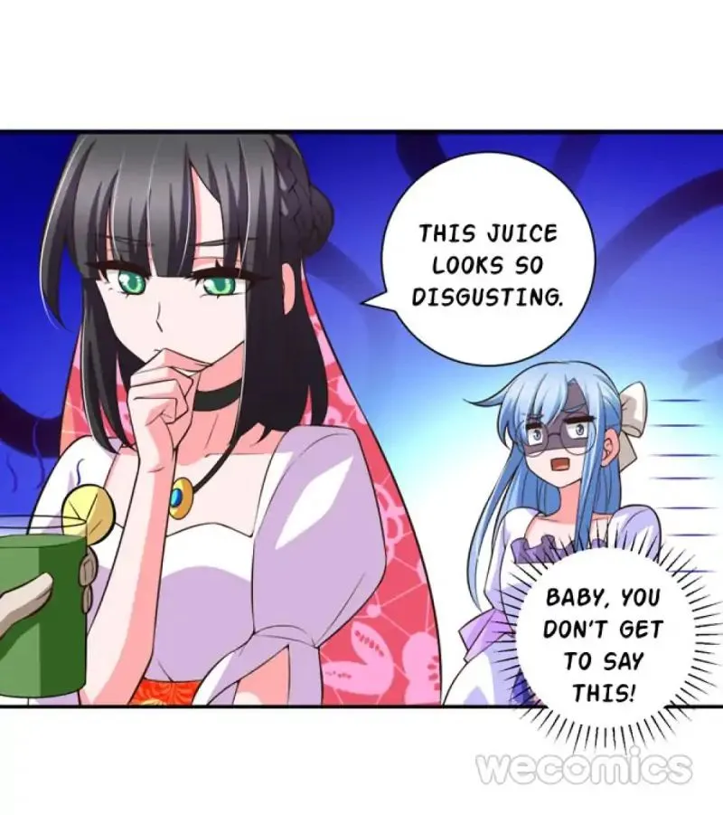 My Vampire Lover Chapter 65 page 16 - 