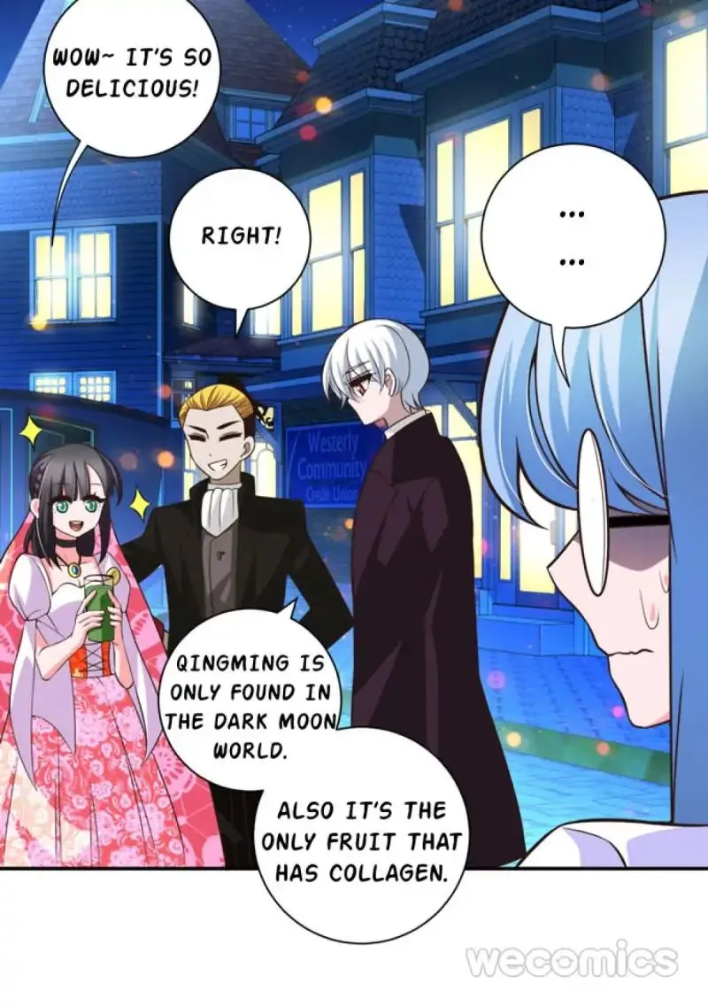 My Vampire Lover Chapter 65 page 20 - 