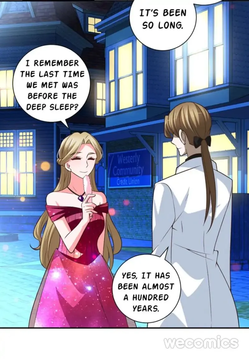 My Vampire Lover Chapter 65 page 3 - 