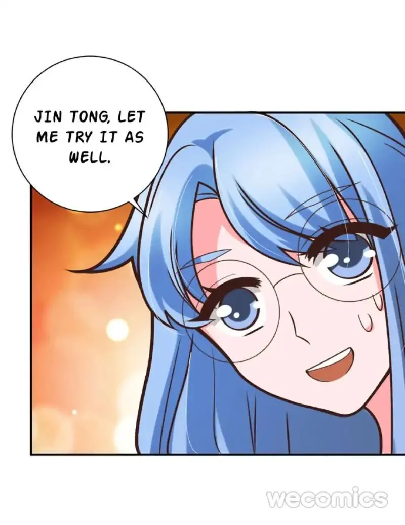My Vampire Lover Chapter 65 page 21 - 