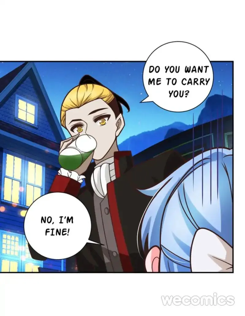 My Vampire Lover Chapter 65 page 24 - 