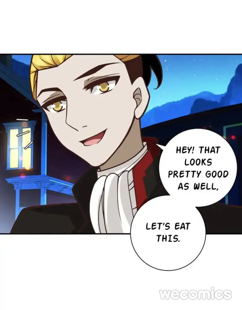 My Vampire Lover Chapter 65 page 25 - 