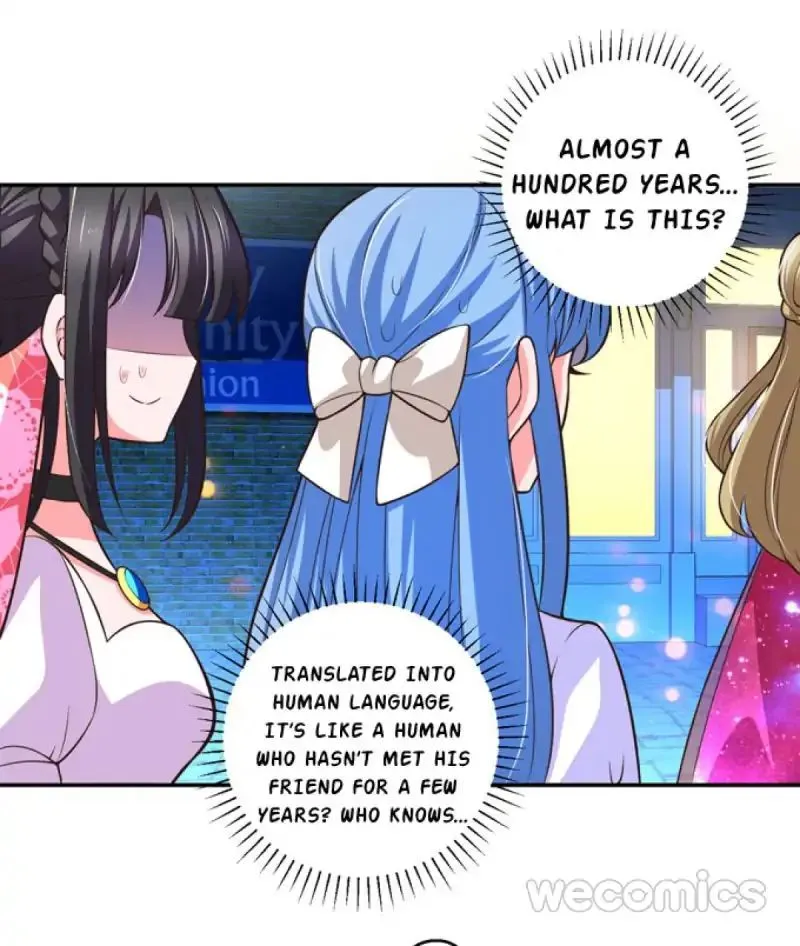 My Vampire Lover Chapter 65 page 4 - 
