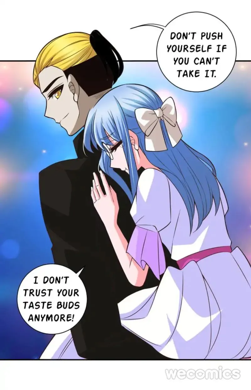 My Vampire Lover Chapter 65 page 34 - 