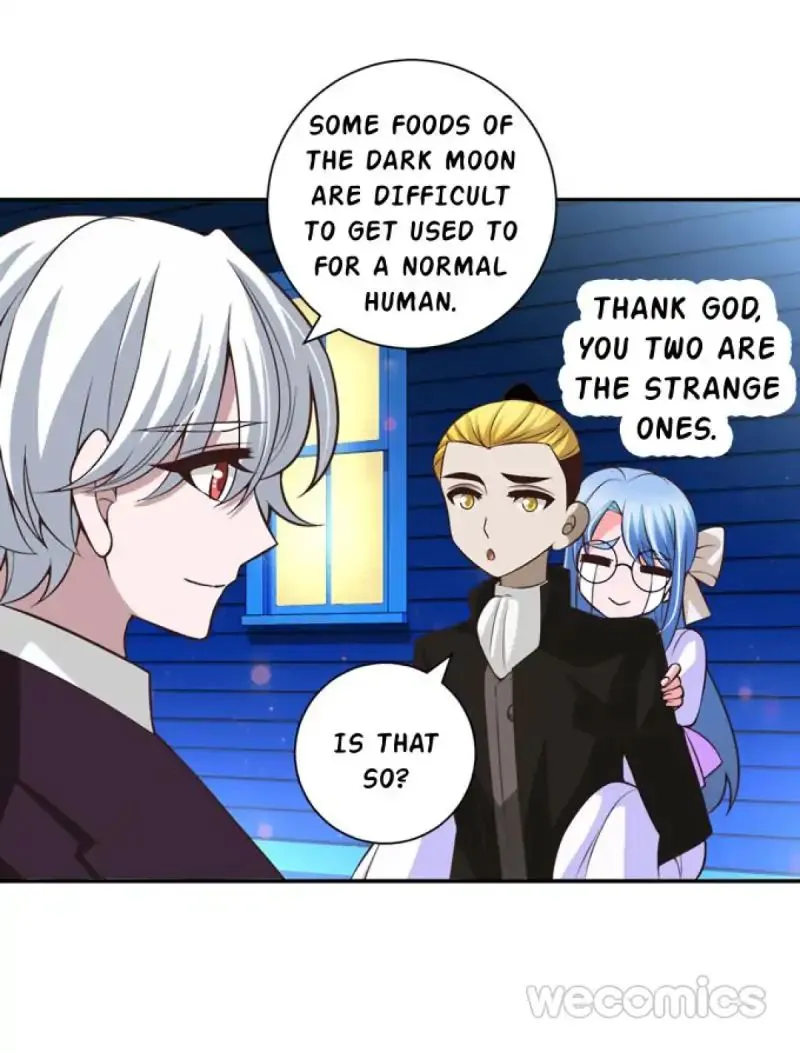 My Vampire Lover Chapter 65 page 35 - 