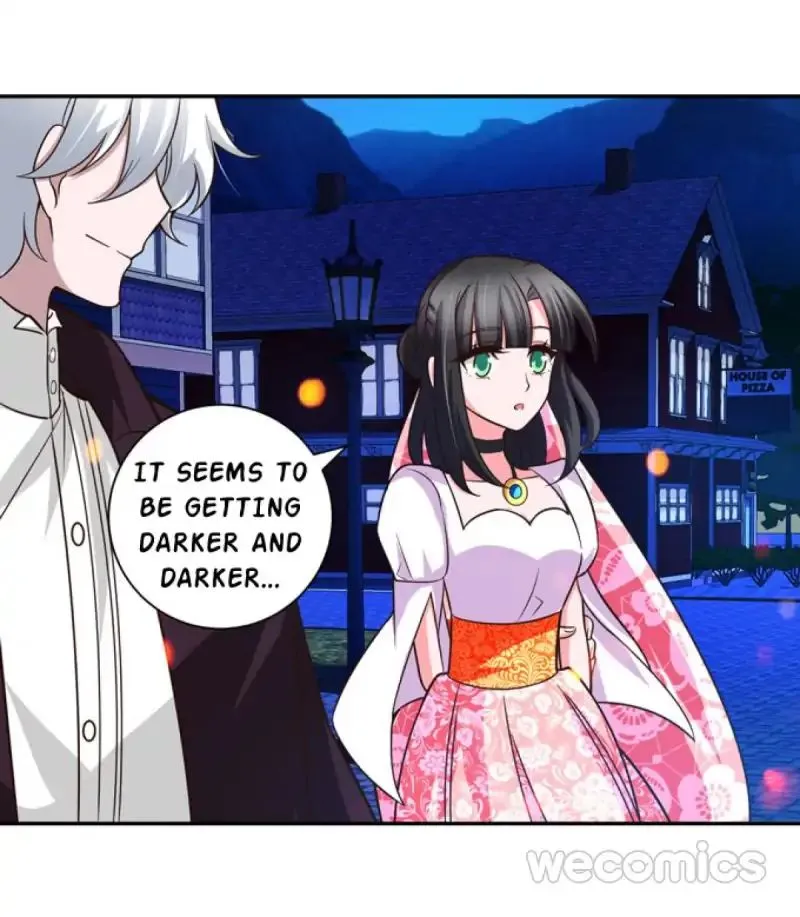 My Vampire Lover Chapter 65 page 37 - 