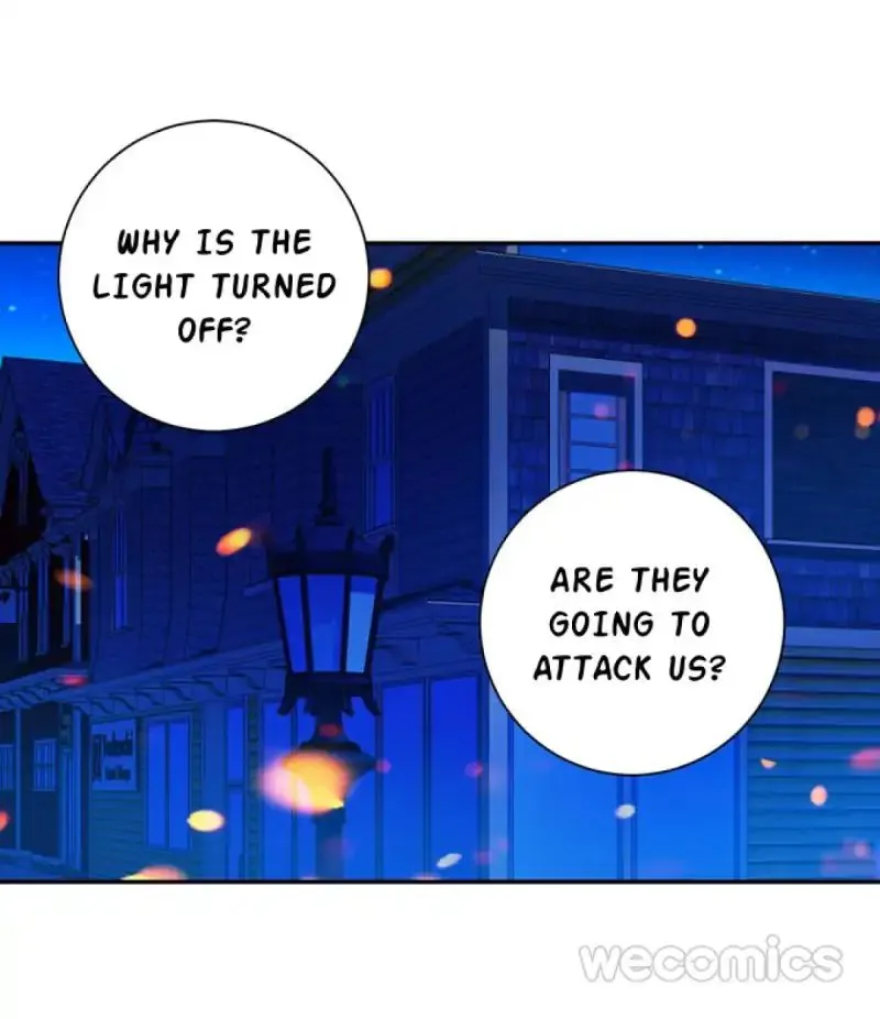 My Vampire Lover Chapter 65 page 38 - 