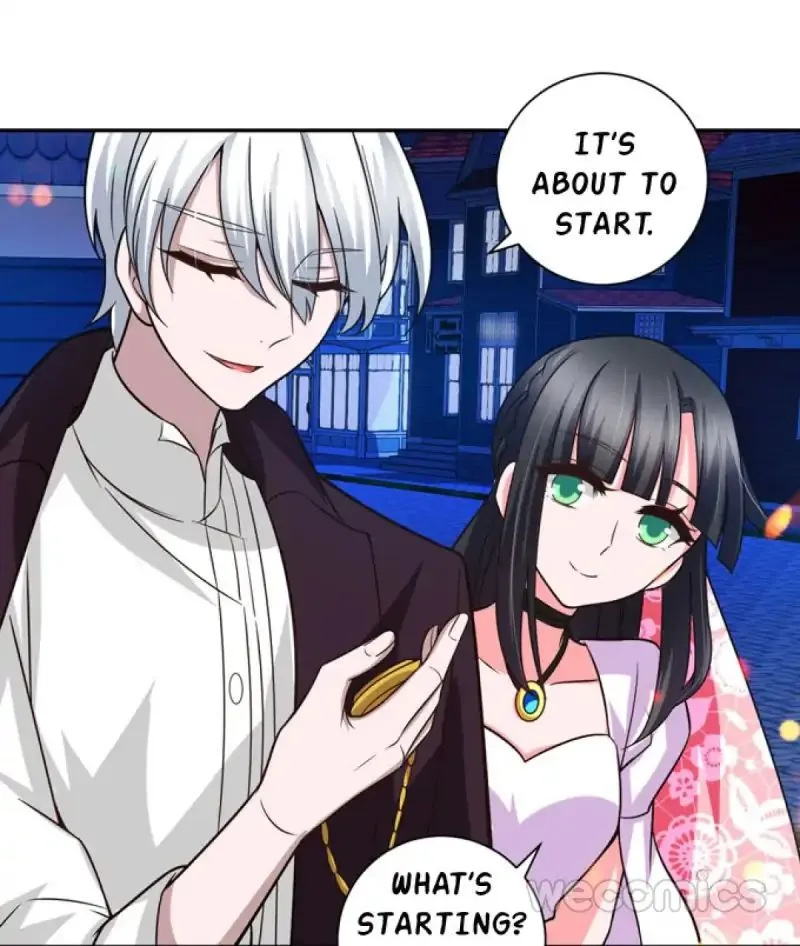 My Vampire Lover Chapter 65 page 39 - 