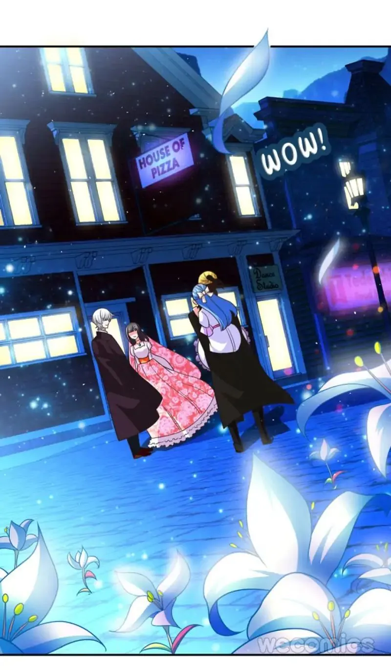My Vampire Lover Chapter 65 page 49 - 
