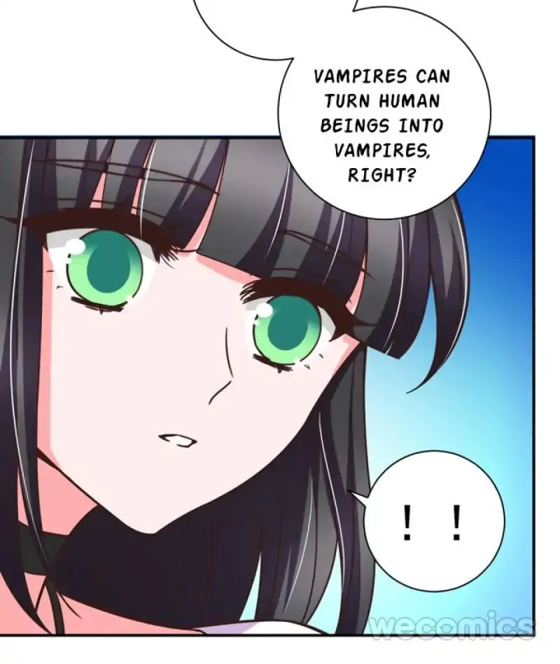 My Vampire Lover Chapter 65 page 7 - 