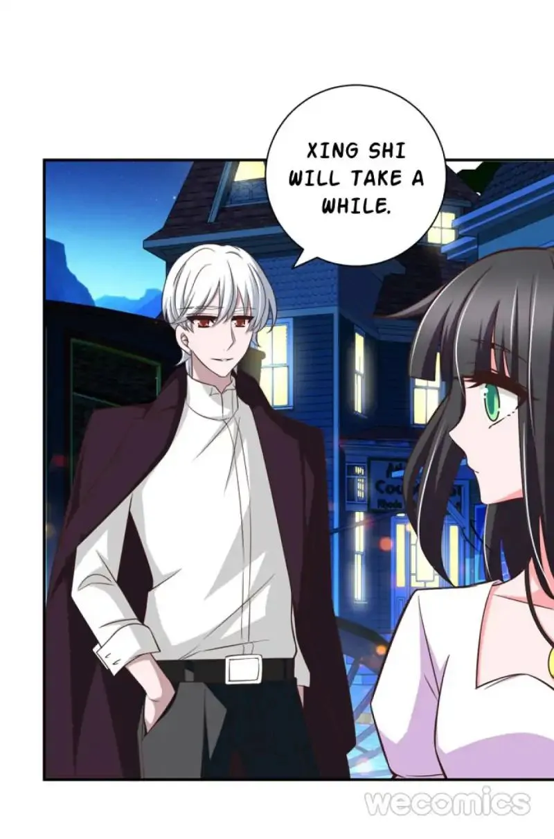 My Vampire Lover Chapter 65 page 10 - 