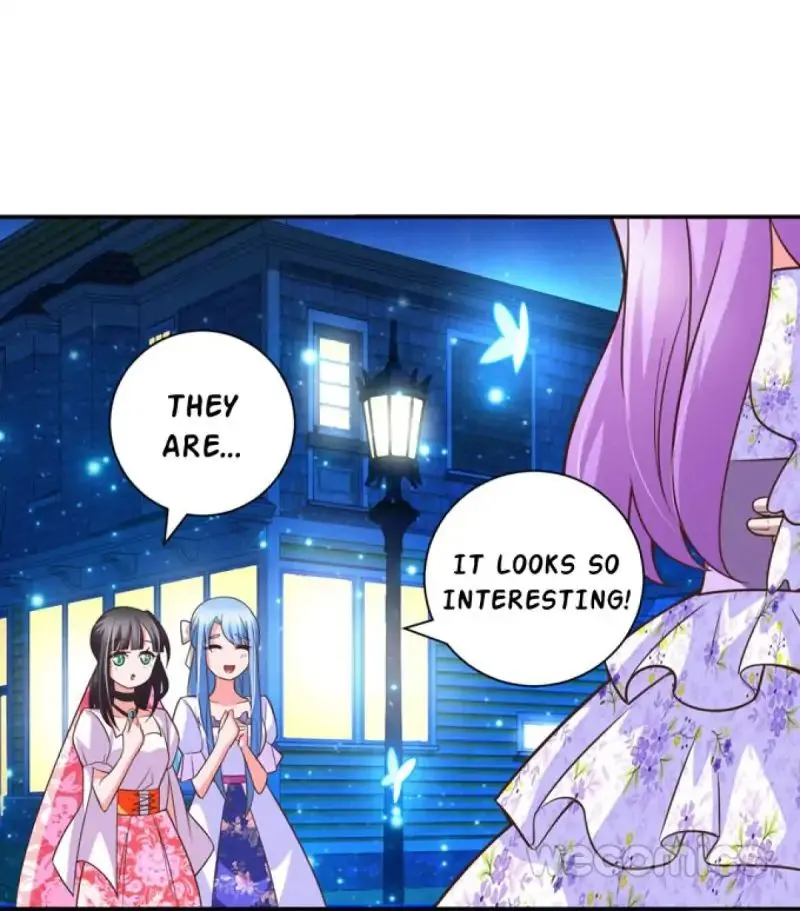 My Vampire Lover Chapter 66 page 11 - 