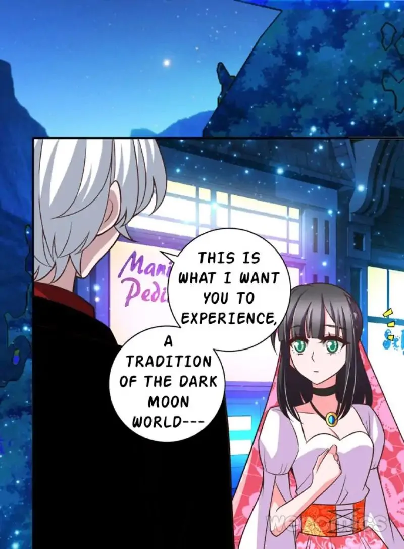 My Vampire Lover Chapter 66 page 12 - 