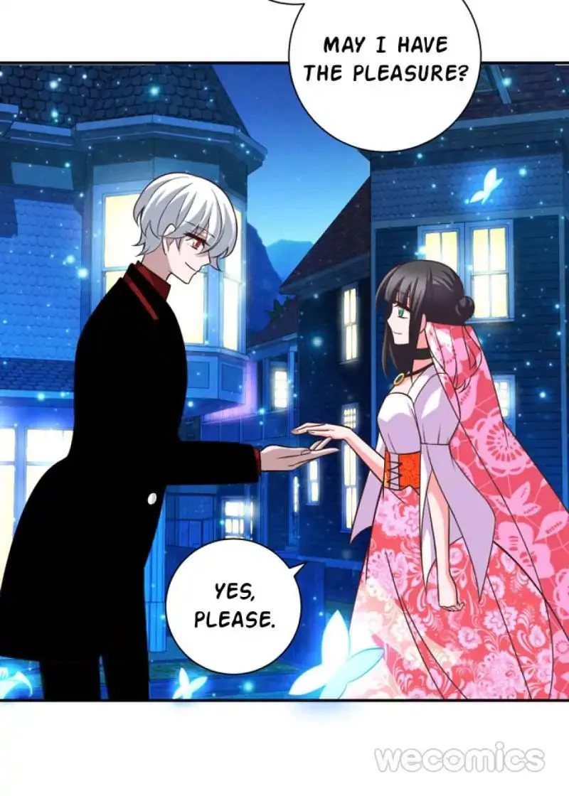 My Vampire Lover Chapter 66 page 15 - 