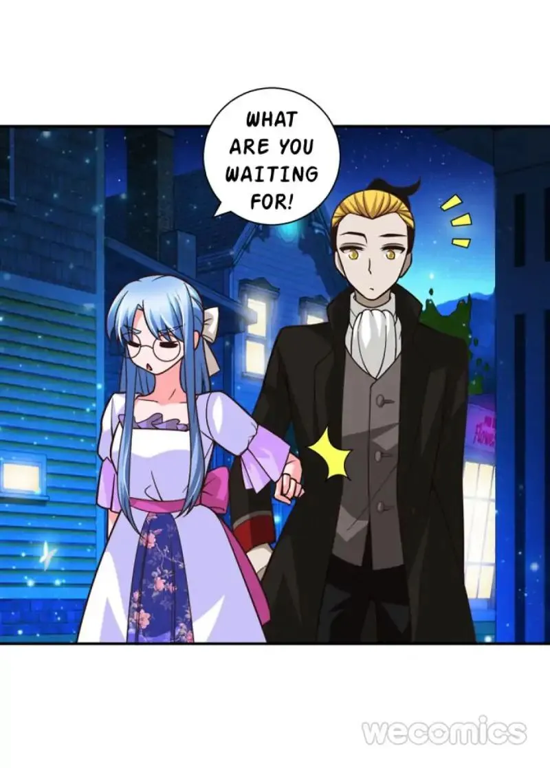 My Vampire Lover Chapter 66 page 19 - 