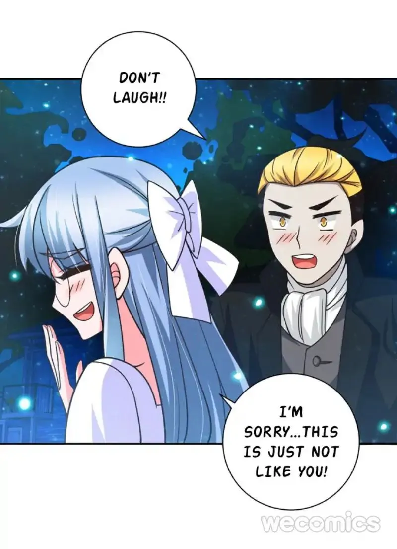 My Vampire Lover Chapter 66 page 23 - 