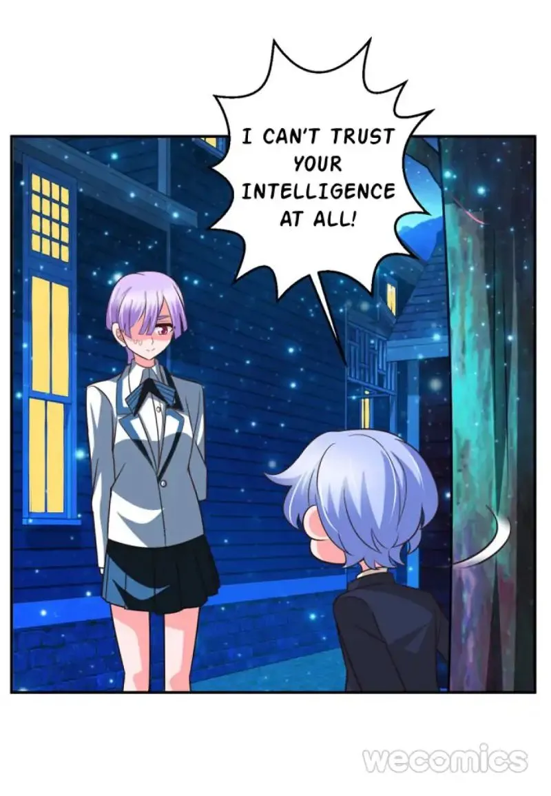 My Vampire Lover Chapter 66 page 30 - 