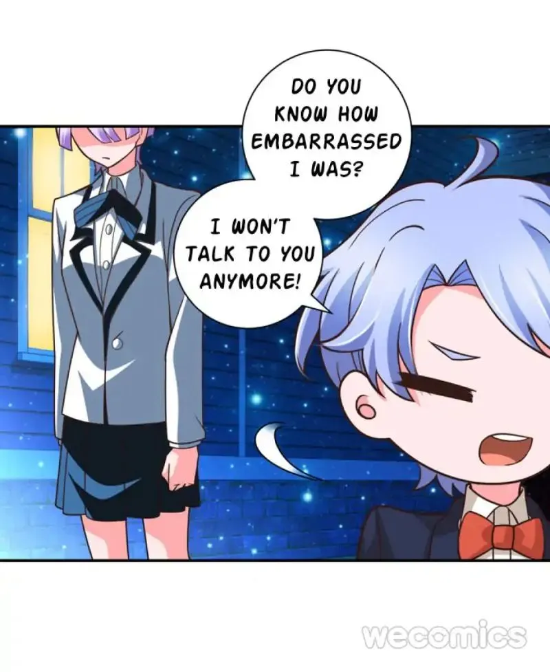 My Vampire Lover Chapter 66 page 31 - 