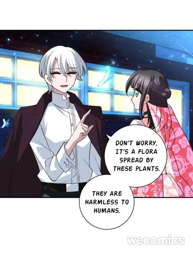 My Vampire Lover Chapter 66 page 5 - 
