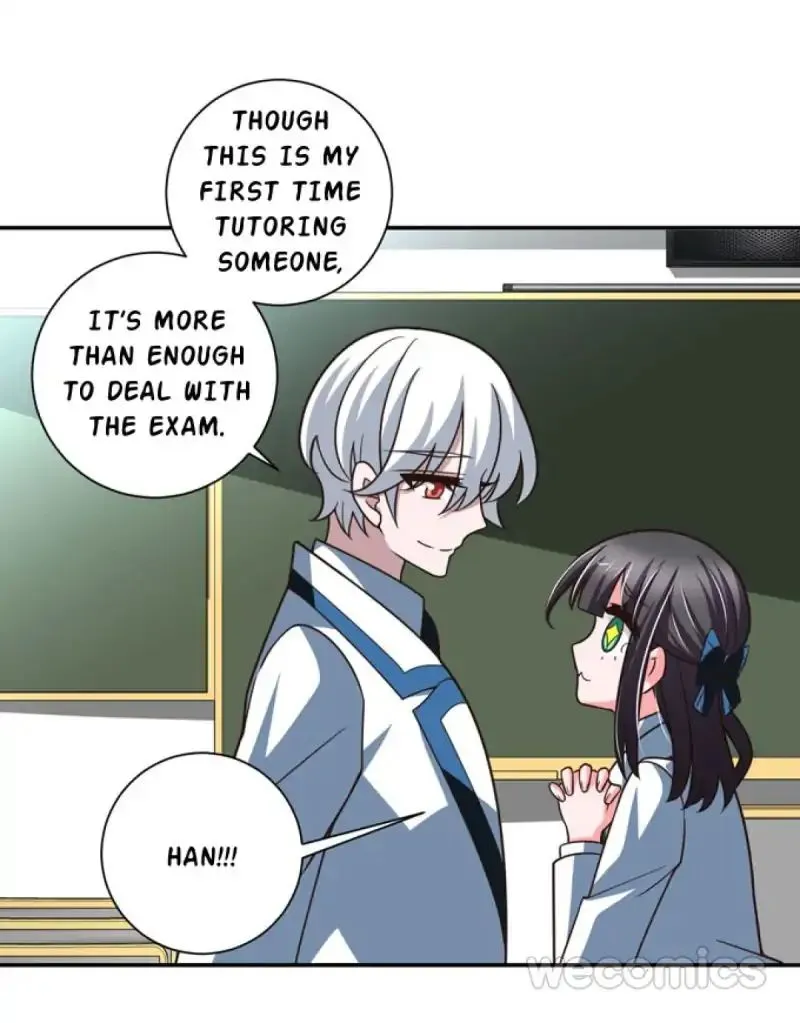 My Vampire Lover Chapter 67 page 18 - 