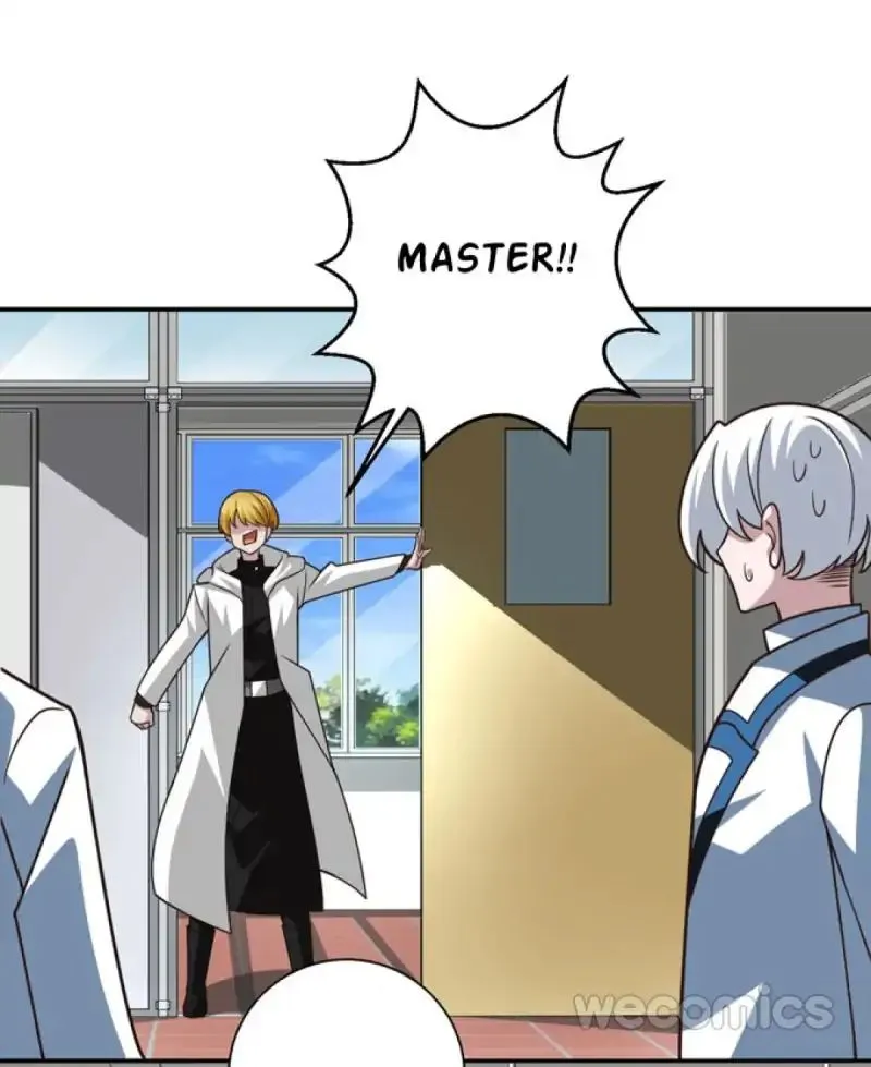 My Vampire Lover Chapter 67 page 19 - 