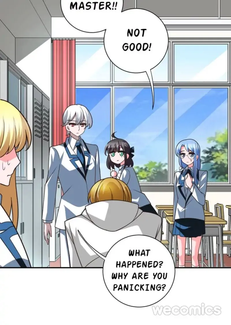 My Vampire Lover Chapter 67 page 20 - 