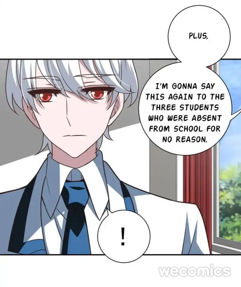 My Vampire Lover Chapter 67 page 3 - 