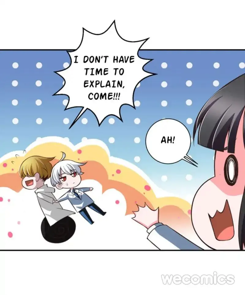 My Vampire Lover Chapter 67 page 21 - 