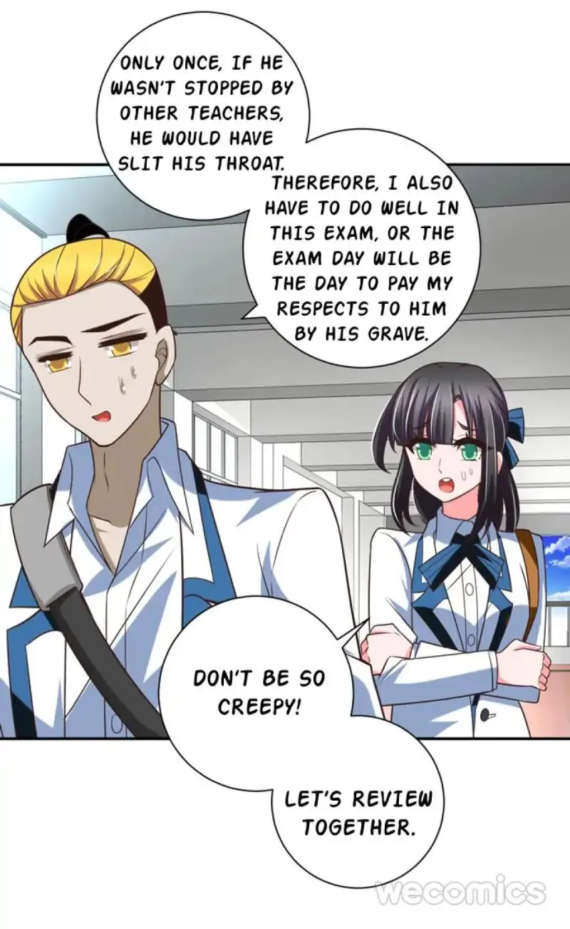 My Vampire Lover Chapter 67 page 27 - 