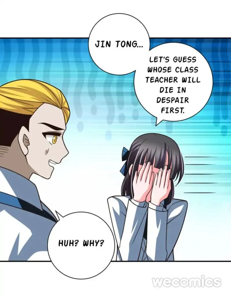 My Vampire Lover Chapter 67 page 34 - 