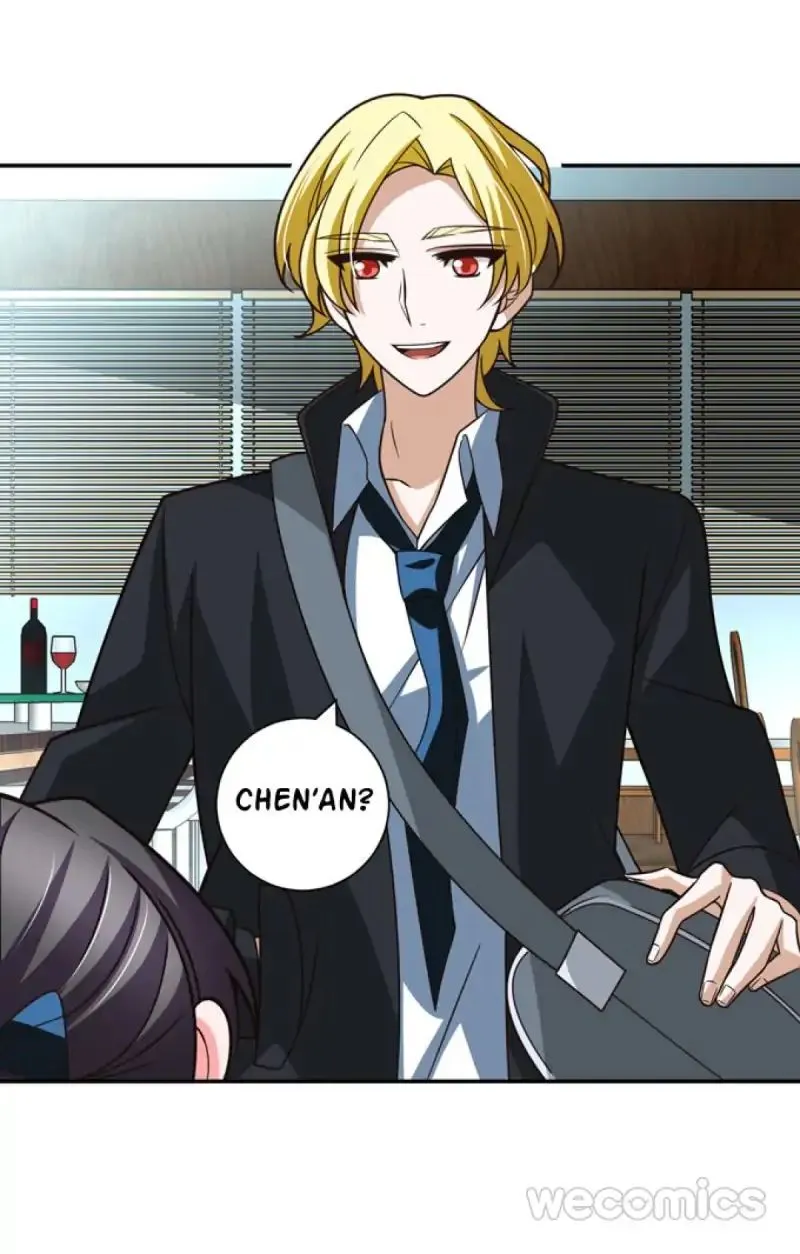 My Vampire Lover Chapter 67 page 35 - 