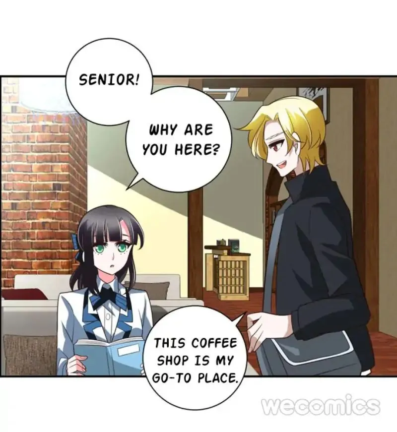 My Vampire Lover Chapter 67 page 36 - 