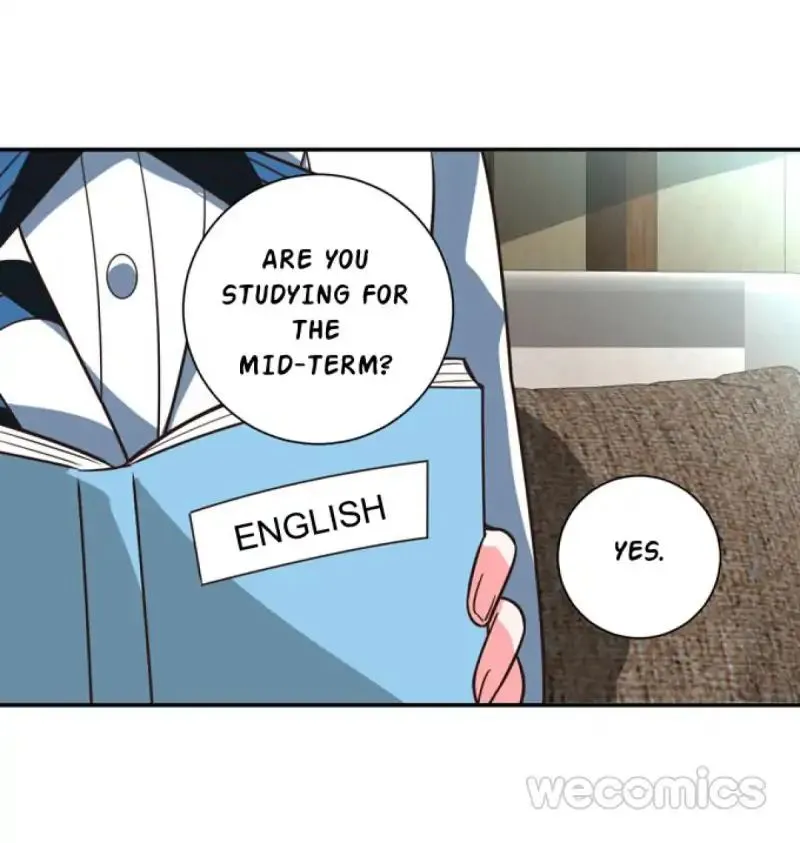 My Vampire Lover Chapter 67 page 37 - 