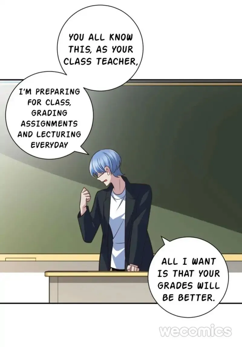 My Vampire Lover Chapter 67 page 5 - 