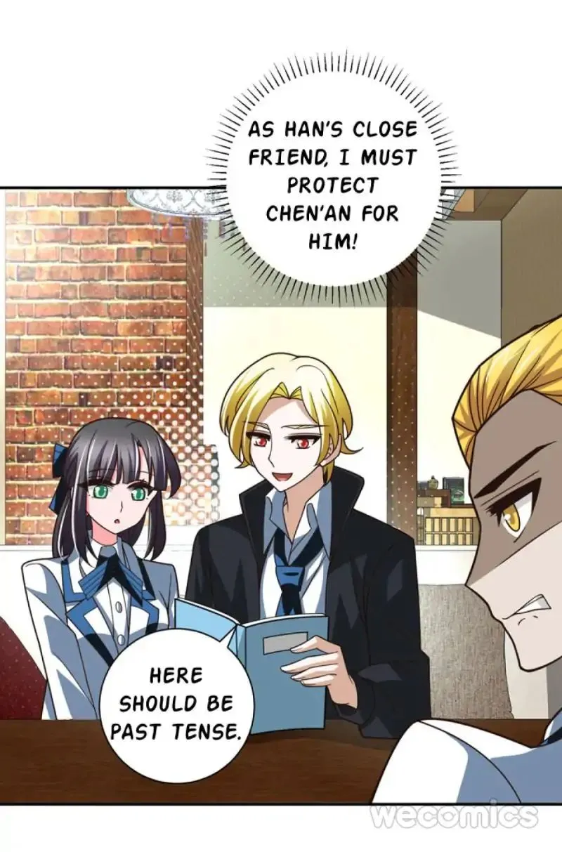 My Vampire Lover Chapter 67 page 43 - 