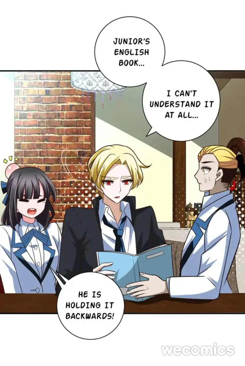 My Vampire Lover Chapter 67 page 48 - 