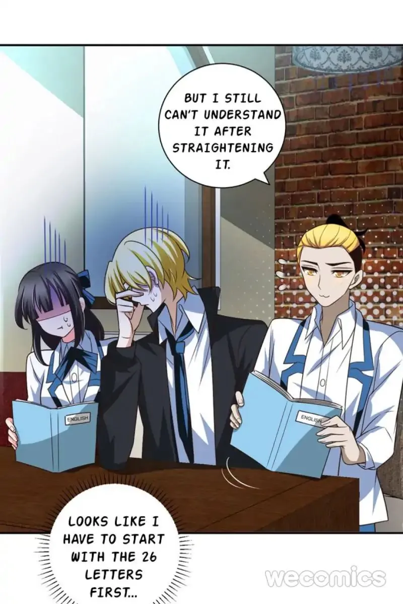 My Vampire Lover Chapter 67 page 50 - 