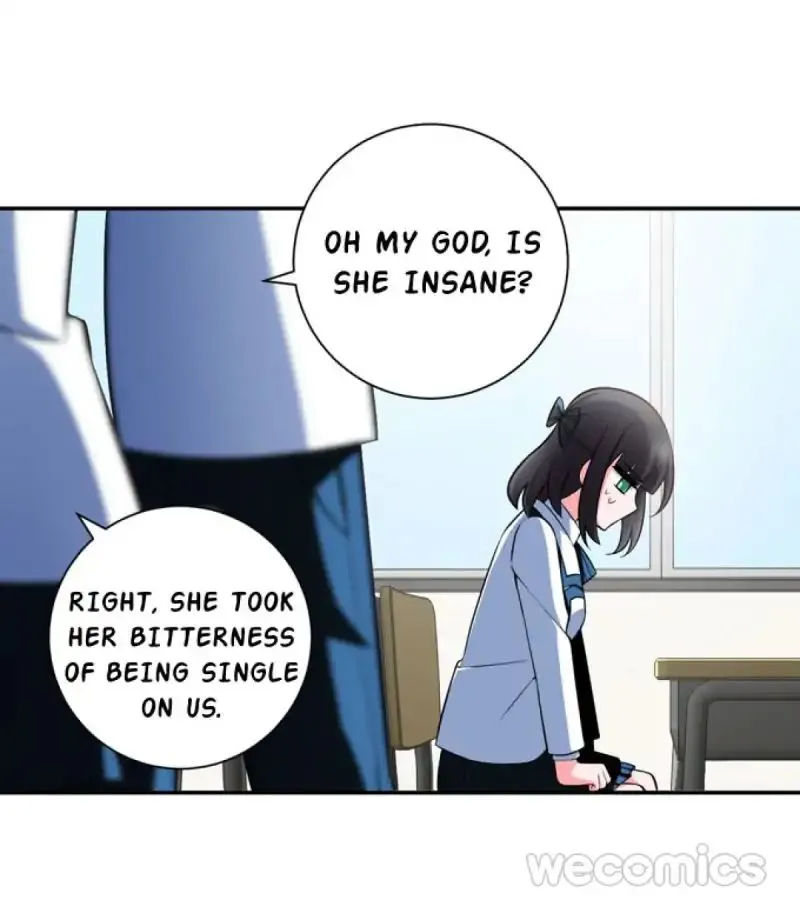 My Vampire Lover Chapter 67 page 10 - 