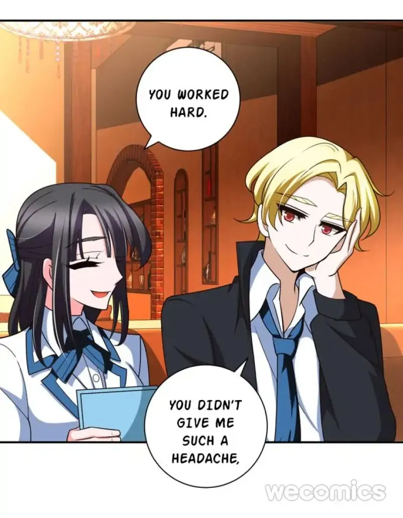 My Vampire Lover Chapter 68 page 2 - 