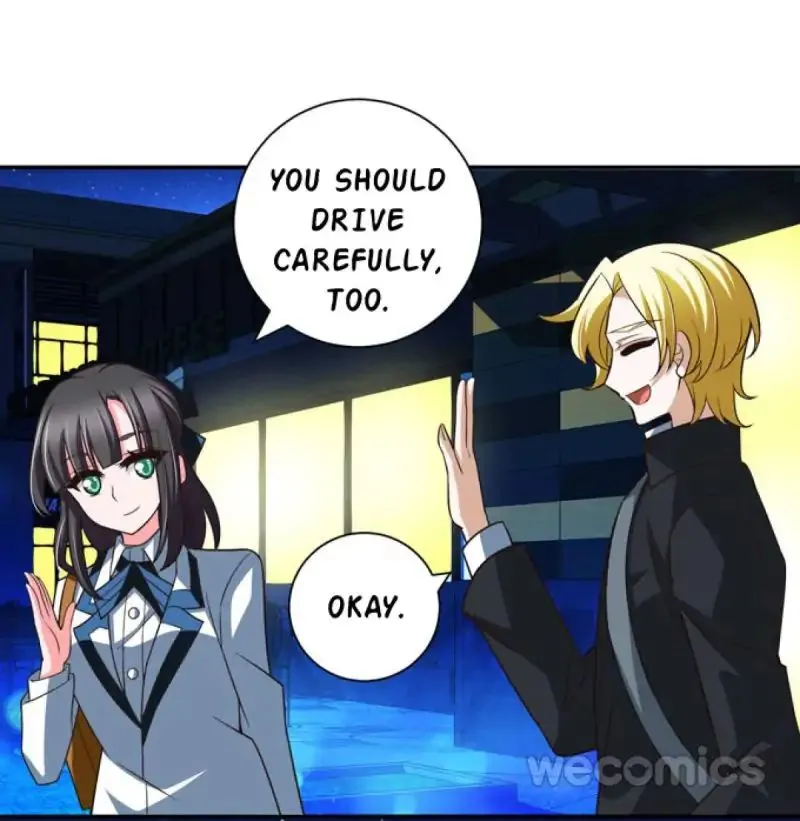 My Vampire Lover Chapter 68 page 11 - 
