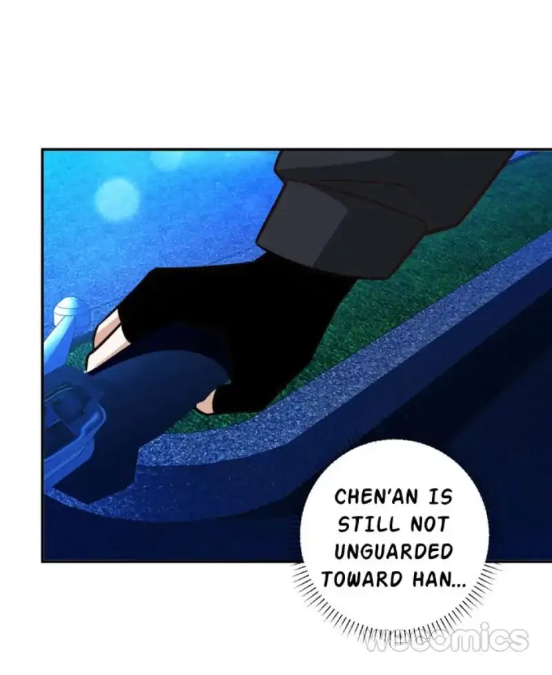 My Vampire Lover Chapter 68 page 15 - 