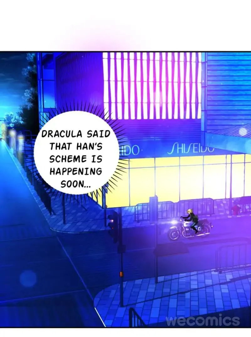 My Vampire Lover Chapter 68 page 16 - 