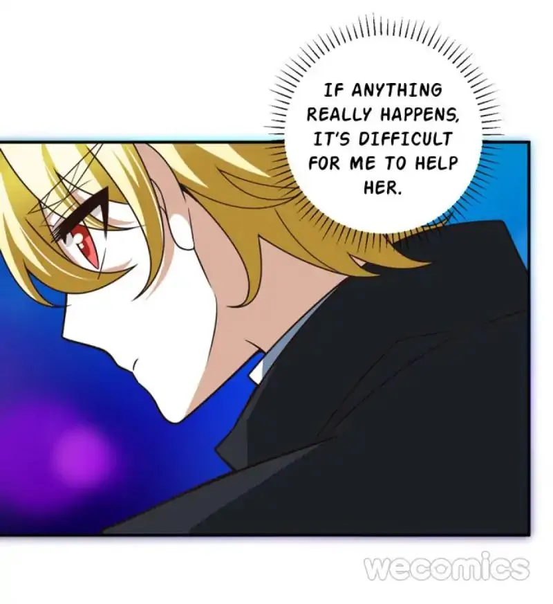 My Vampire Lover Chapter 68 page 17 - 