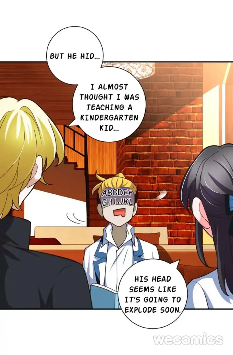 My Vampire Lover Chapter 68 page 3 - 