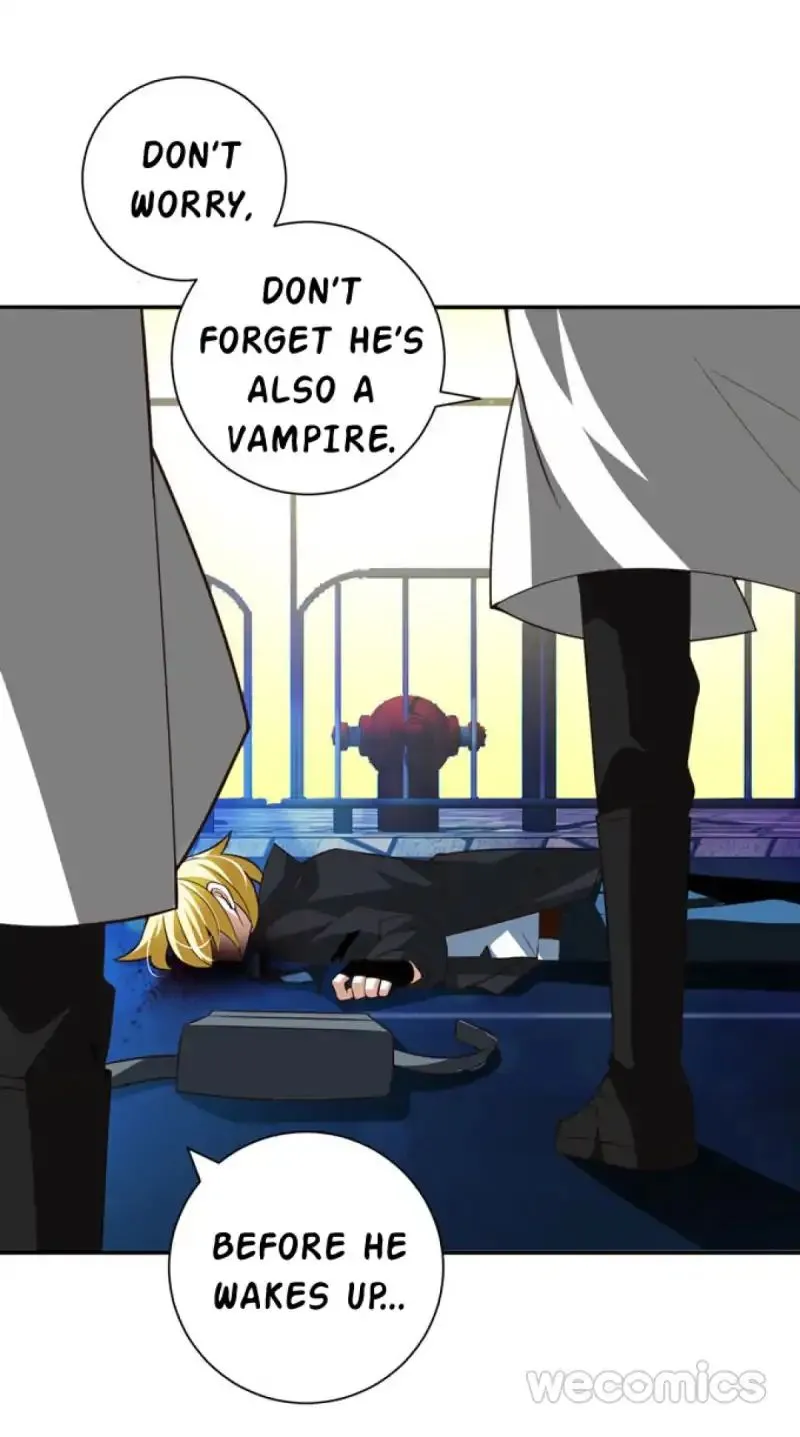My Vampire Lover Chapter 68 page 24 - 